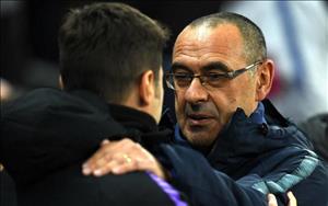 Sarri: “Tôi và Pochettino đều cần làm một việc”