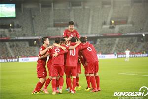 Những điều rút ra sau trận mở màn Asian Cup 2019 Việt Nam 2-3 Iraq