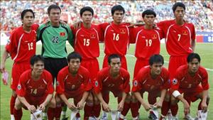 VIDEO: Toàn cảnh hành trình lịch sử của tuyển Việt Nam tại Asian Cup 2007