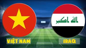 Việt Nam 2-3 Iraq (KT): Thua ngược đáng tiếc đúng vào phút 90