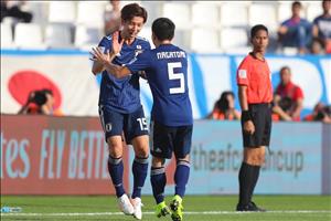 Nhật Bản 3-2 Turkmenistan (KT): Samurai xanh chút nữa mất điểm ở trận ra quân Asian Cup 2019