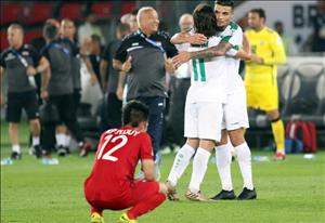 Bóng đá Đông Nam Á ở Asian Cup 2019: Khoảng cách chưa thể san lấp
