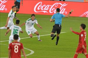 Phá lưới Việt Nam, sao trẻ Iraq đi vào lịch sử Asian Cup