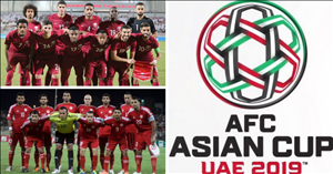 Nhận định Qatar vs Lebanon 23h00 ngày 9/1 (Asian Cup 2019)