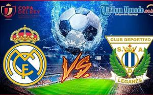 Real Madrid 3-0 Leganes: Chiến thắng đầu tiên trong năm 2019 của Los Blancos