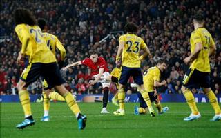 Điểm tin bóng đá tối 13/10: Hài hước với cách bình chọn bàn thắng đẹp của MU