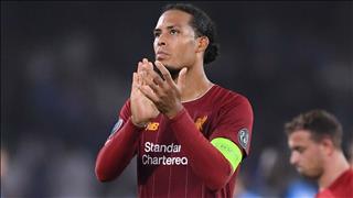 Klopp khen Van Dijk hay nhất thế giới, tiện gửi lời cảnh báo Salzburg