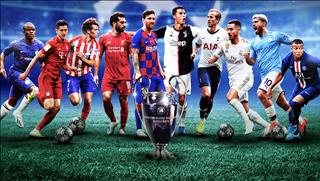 Trực tiếp bóng đá cúp C1/Champions League 2019 K+ đêm nay ở đâu ?