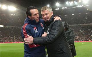 MU và Arsenal còn nguyên cơ hội vào Top 4 NHA