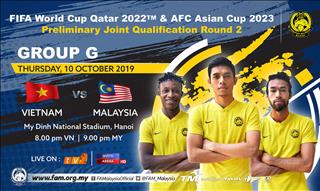 Phong độ của ĐT Malaysia trước trận gặp ĐT Việt Nam ra sao ?