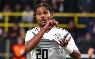 Đây! Lý do Gnabry bị thay ra sớm khi lên ĐT Đức