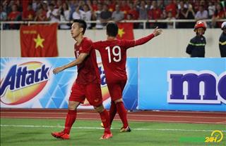 Kết quả bóng đá hôm nay 11/10: Việt Nam đả bại Malaysia