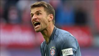 Huyền thoại Hitzfeld hy vọng Muller sẽ ở lại Bayern