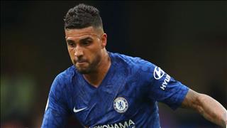 Juventus chi 35 triệu bảng mua hậu vệ Chelsea