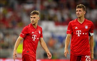 Đồng đội Bayern cảm thông cho sự bức xúc của Muller