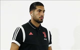 MU có đối thủ lớn vụ Emre Can