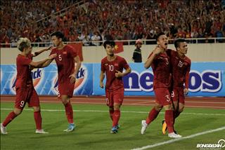 Thầy trò HLV Park Hang Seo sớm hành quân sang Bali để chạm trán Indonesia