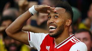 Aubameyang là mẫu tiền đạo độc nhất vô nhị nhờ phẩm chất này