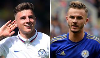 Mount và Maddison sẽ có tương lai tươi sáng tại ĐT Anh!