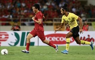 Video: Tuấn Anh với những pha xử lý thông minh trong trận gặp Malaysia