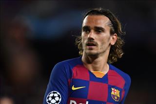 MU hỏi mua Antoine Griezmann ở Hè 2019 nhưng...