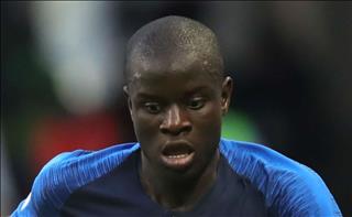 HLV ĐT Pháp tiết lộ về chấn thương của Kante