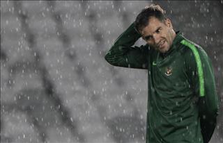 HLV Indonesia bị trầm cảm sau thất bại trước Việt Nam