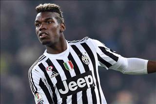 Juventus hy sinh 4 cầu thủ với hy vọng sở hữu Paul Pogba