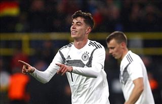 Tiết lộ: MU và 5 gã khổng lồ châu Âu thèm khát sao trẻ Đức