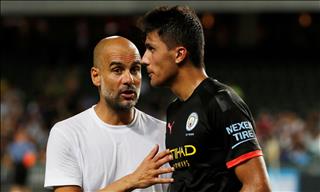 Pep Guardiola mâu thuẫn với tân binh Man City: Thầy nói gà, trò nói vịt!