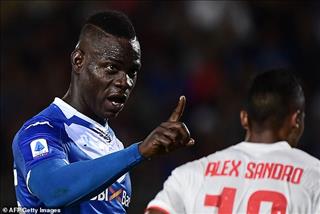 Tiết lộ điều kiện Mario Balotelli được nâng lương lên gấp 4