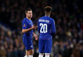 Cesar Azpilicueta sợ nhất cầu thủ nào của Chelsea?