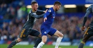 Jorginho khiến NHM Chelsea lo lắng