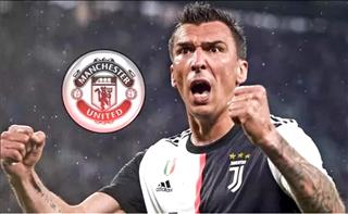 MU quyết định dừng theo đuổi Mandzukic