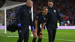 Real Madrid nhận tin buồn từ Bale và Modric