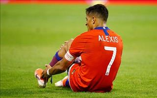 Rời Man đỏ, sự nghiệp Alexis Sanchez vẫn một màu đen!