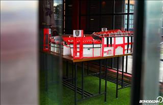 ẢNH: Sân tổ chức trận Indonesia vs Việt Nam đốn tim NHM ngay từ cái nhìn đầu tiên