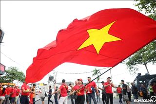 TỪ BALI: Bầu không khí trước trận Indonesia vs Việt Nam