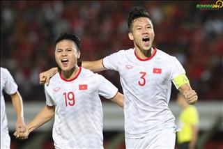 Indonesia 1-3 Việt Nam: Yểm bùa cầu may cũng không hay bằng thực lực