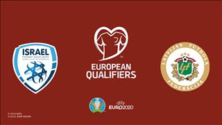 Nhận định Israel vs Latvia 1h45 ngày 16/10 (Vòng loại EURO 2020)