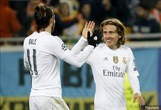 Luka Modric lên tiếng về tương lai Gareth Bale