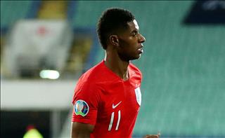 ĐT Anh vượt khó trước Bulgaria, Rashford cảm ơn 1 người…