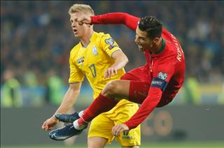 Tin nóng bóng đá 24h hôm nay 15/10: Ronaldo ghi bàn, Bồ Đào Nha vẫn thua