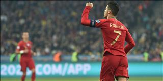 Người đại diện hết lời ca ngợi Ronaldo sau kỳ tích phi thường