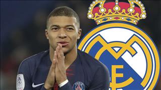 Sớm muộn gì Mbappe cũng tới Real Madrid