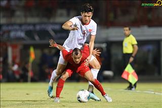 Sao Indonesia hẹn tái đấu Văn Hậu tại Mỹ Đình