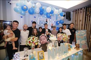 Tẩm ngẩm tầm ngầm, Bùi Tiến Dụng lên chức bố sớm nhất