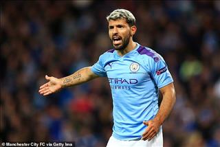 Chủ lực Man City hú vía thoát chết lần hai trong đời!