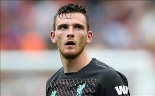 Đội hình tiêu biểu của FIFA thiếu đi Robertson là bất công!