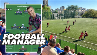 Game thủ Football Manager vào làm chuyên gia phân tích dữ liệu cho CLB Serbia